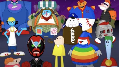 Homestar Runner Archives - Nerdist