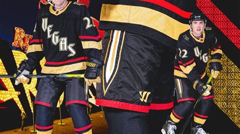 Golden Knights pay homage to Vegas history with Reverse Retro sweaters - Las Vegas Sun News