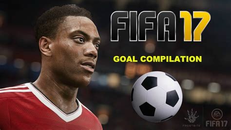 My Fifa 17 Goal Compliation #1 - YouTube