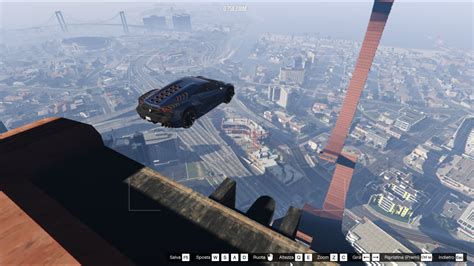 Huge Jumps on Maze Bank Tower - GTA5-Mods.com