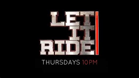 Watch Let It Ride Streaming Online - Yidio