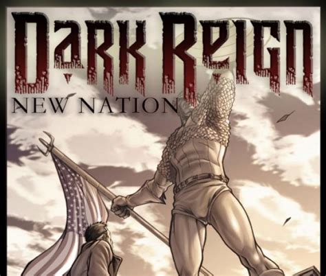 Dark Reign: New Nation (Secret Warriors) (2008) #1 | Comic Issues | Dark Reign | Marvel