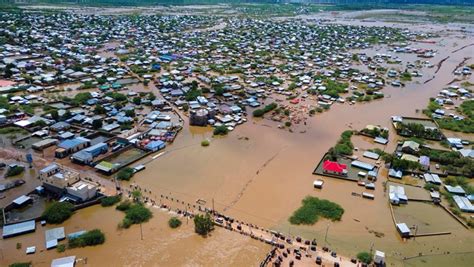 UN bolsters funding as Somalia grapples with severe flooding crisis ...