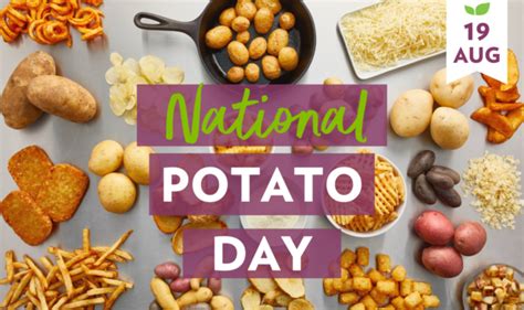 National Potato Day Social Media - Potatoes USA