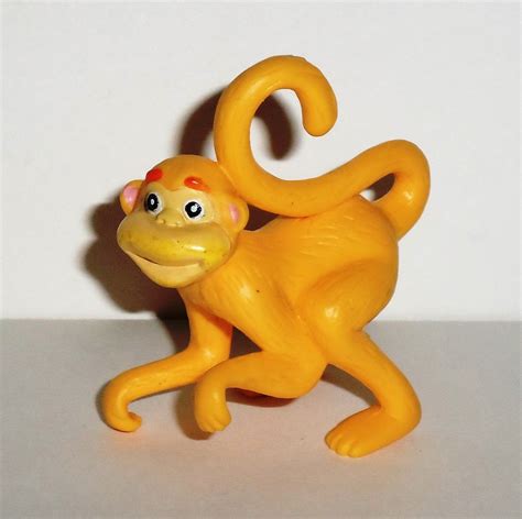 Fisher-Price Monkey Figure Only from Go Diego Go Talking Rescue Center ...