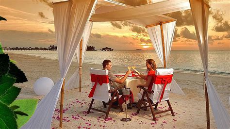 Paradise Island Resort Maldives Honeymoon Packages - Maldives Water Villas