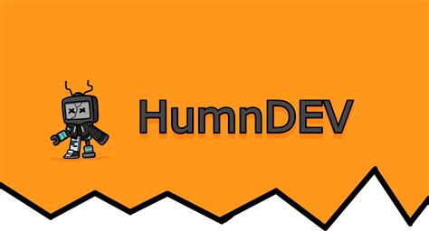 HumnDEV - itch.io