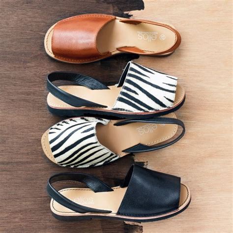 Mules, par ELLOS | Leather sandals women, Sandals, Women shoes