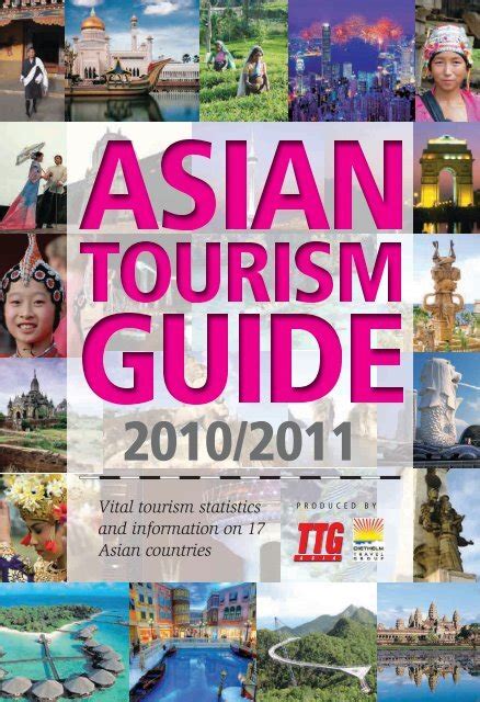 Vital tourism statistics and information on 17 Asian ... - TTG Asia