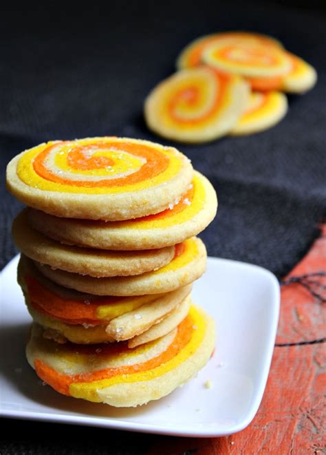 Candy Corn Cookies