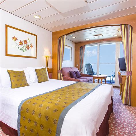 Cabins on P&O Aurora | IgluCruise