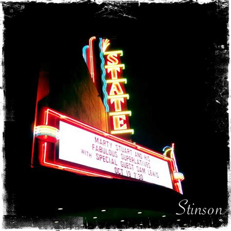 California Dreamin’… Old Theaters, Old Friends, Old Memories & One ...