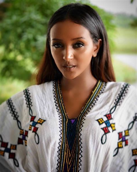 Five most beautiful Ethiopian models ruling the fashion world ...