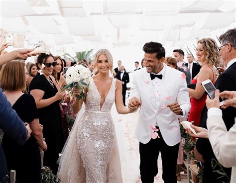 The Bachelor's Tim Robards And Anna Heinrich Had A Dreamy Italian Wedding | Wedded Wonderland