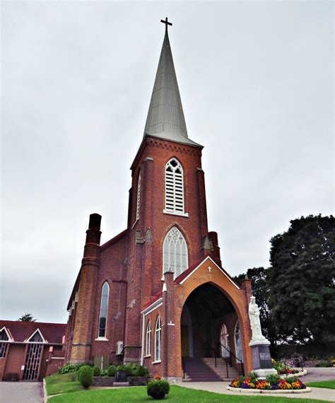 Our Lady of Mercy Catholic Church (1855), Port Hope, ON | Flickr