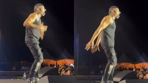 VIDEO: Honey Singh Wildly Jumps On Stage During LIVE Concert, Trolls Say 'Zoo Se Chimpanzee ...