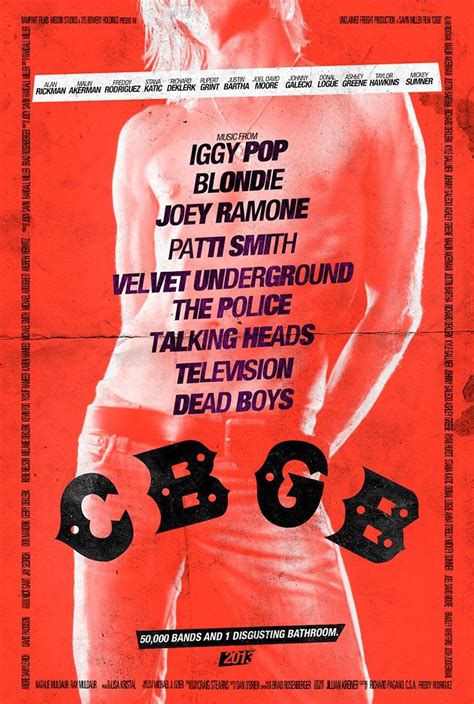 CBGB DVD Release Date | Redbox, Netflix, iTunes, Amazon