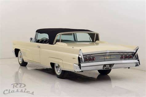 1960 lincoln continental convertible – Artofit