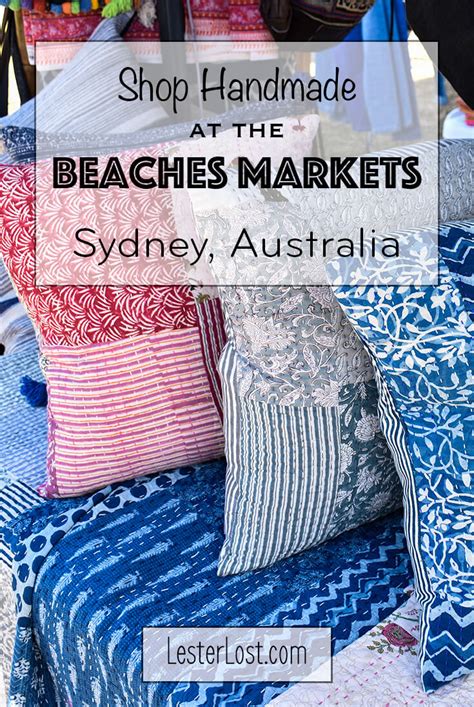 The Ultimate Cool and Hip Sydney Markets Guide | LesterLost