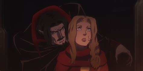 Castlevania: 10 Times Dracula Proved He Loved Lisa