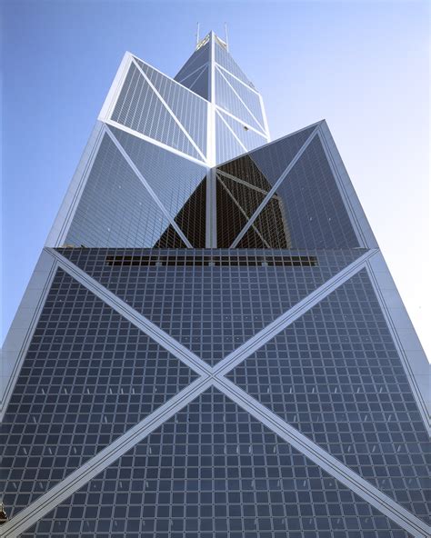 Bank of China Tower | Pei Cobb Freed & Partners