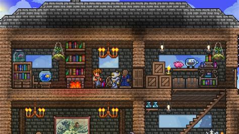 Wayne Kelton - Terraria NPC guide – happiness chart, house guide ...