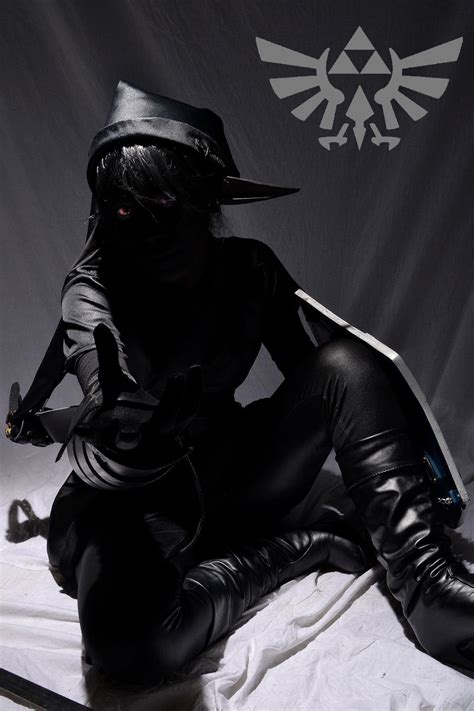 DARK LINK COSPLAY by carolinaangulo on DeviantArt