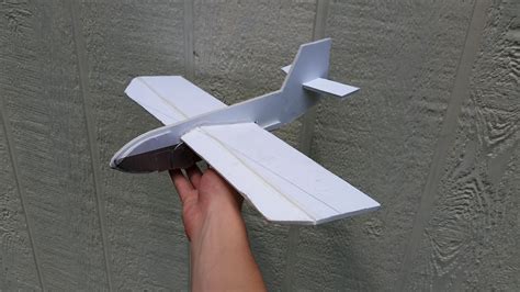 SM Glider: My First Designed Model | Flite Test