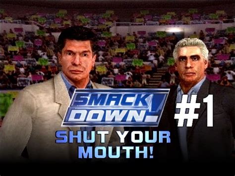 WWE SmackDown! Shut Your Mouth (2002)