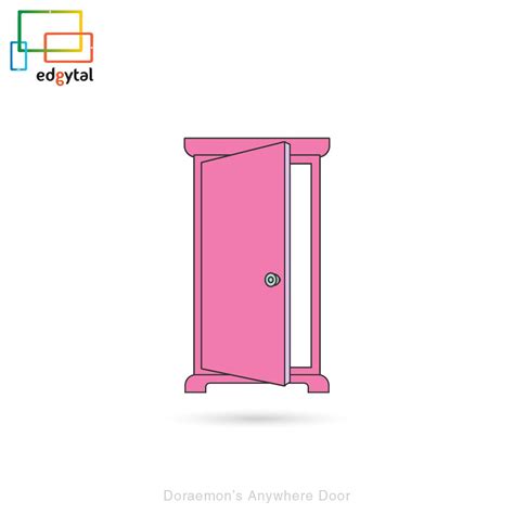 DORAEMON Take Me Anywhere Door Watch This Door And Wait …, 46% OFF