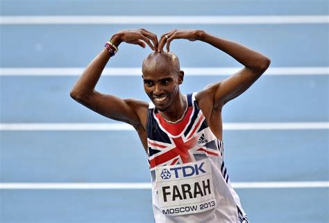 Mo Farah wins stunning 10,000m race at World Athletics Championships | Metro News