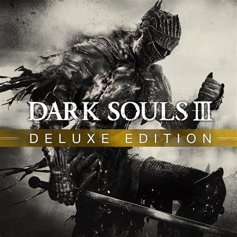 DARK SOULS™ III (English/Chinese/Korean Ver.)