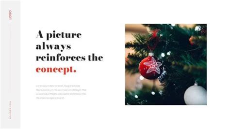 Christmas Google Slides Theme Free Download - mslides