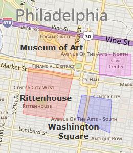 Downtown Philadelphia Hotels near Center City - Philadelphia ...