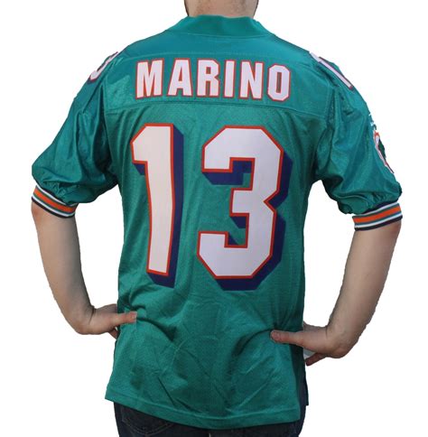 Vintage Starter Miami Dolphins Dan Marino Authentic Home Jersey (Size ...