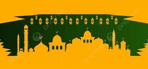 70+ Background Kuning Islamic free Download - MyWeb