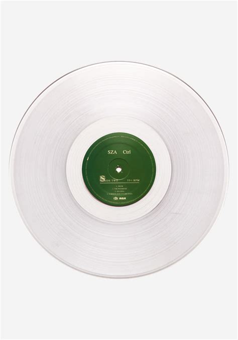 SZA-CTRL Exclusive 2LP Color Vinyl | Newbury Comics