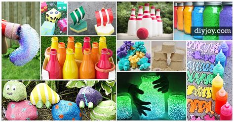 23 Incredibly Fun Outdoor Crafts for Kids