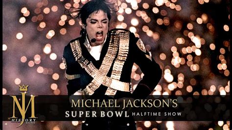 Michael Jackson's Super Bowl XXVII HalfTime Show | Full Performance ...