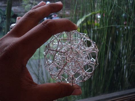 Hyper-dodecahedron ... hyper dimensional! | Holography, Sacred geometry ...