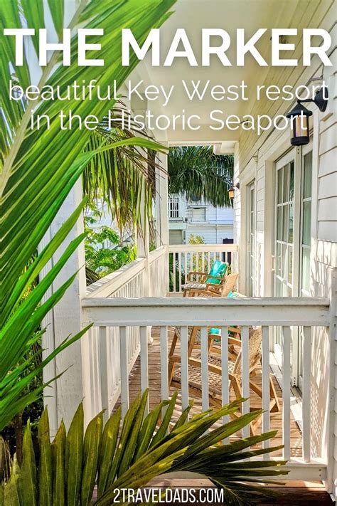 The Marker Key West Resort: Fun, Tropical Hotel at the Historic Seaport ...