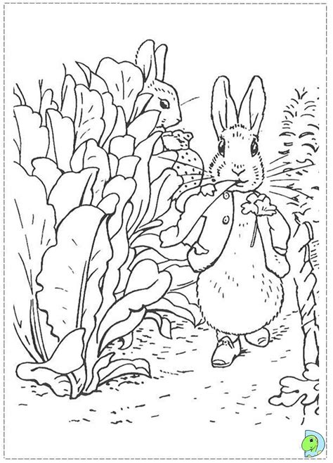 Peter Rabbit Printable - Printable Word Searches