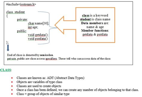 Introduction to Object Oriented Programming in C++ - EngineersTutor