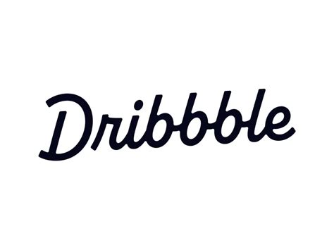 Dribbble New 2023 Logo PNG vector in SVG, PDF, AI, CDR format