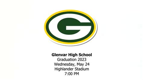 Glenvar High School Graduation Live 2023 : Roanoke Valley Television ...