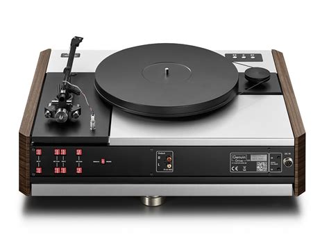 Guenuin Audio Drive : une platine vinyle haut de gamme à amortisseur à lames - ON mag Hifi Audio ...