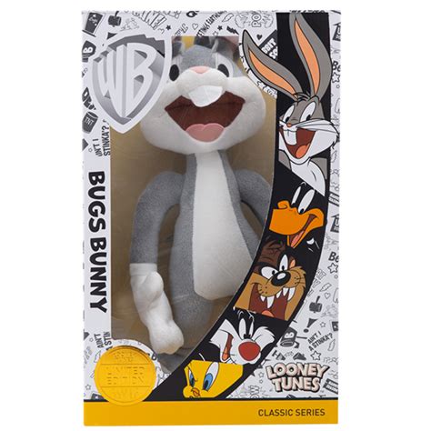 Bugs Bunny Plush Looney Tunes