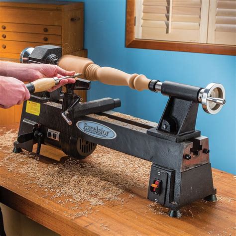 Rockler 10-18 Mini Lathe | Wood lathe, Wood turning projects ...