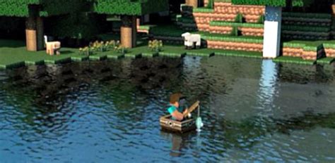 Minecraft Fishing Tips, Tricks And Facts