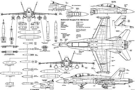 F18 Diagram Of Engine